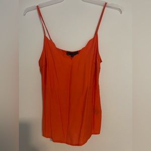Buffalo Trading Co Orange Blouse